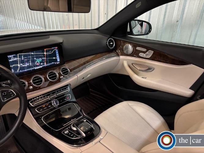 used 2017 Mercedes-Benz E-Class car, priced at $18,950