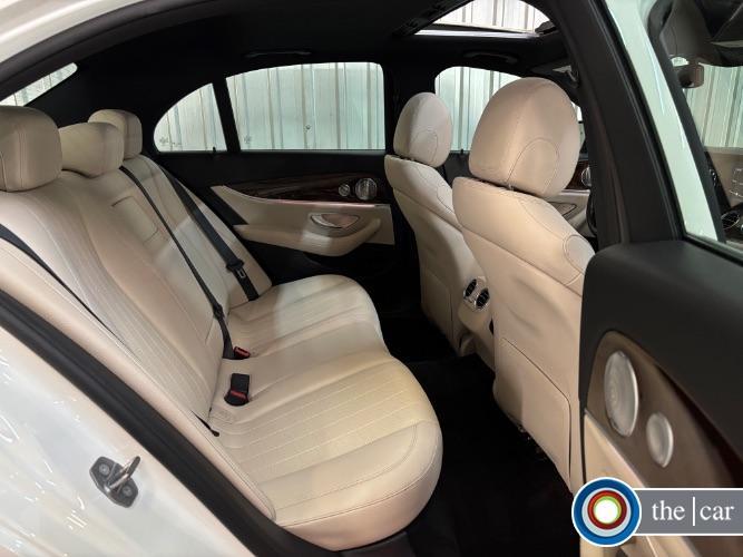 used 2017 Mercedes-Benz E-Class car, priced at $18,950