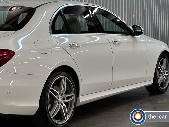 used 2017 Mercedes-Benz E-Class car, priced at $18,950