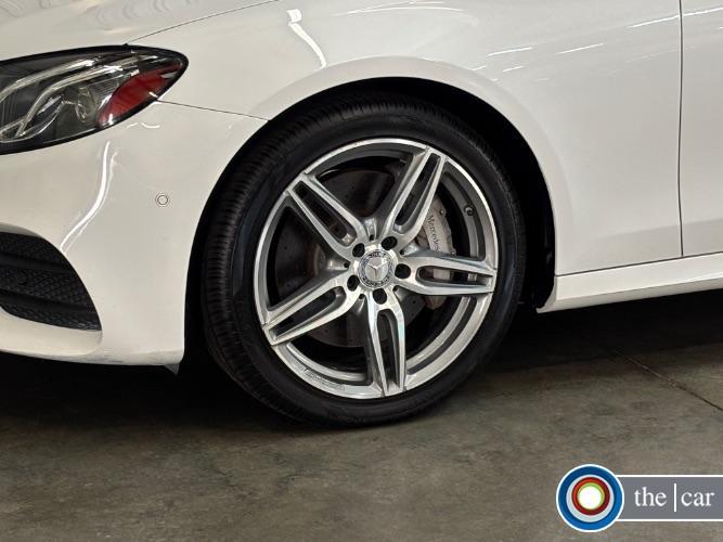 used 2017 Mercedes-Benz E-Class car, priced at $18,950
