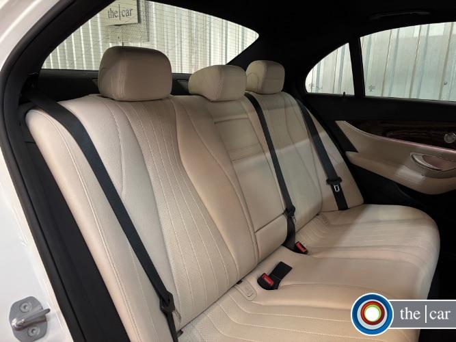 used 2017 Mercedes-Benz E-Class car, priced at $18,950