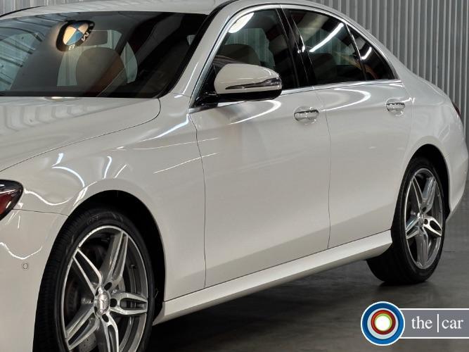 used 2017 Mercedes-Benz E-Class car, priced at $18,950