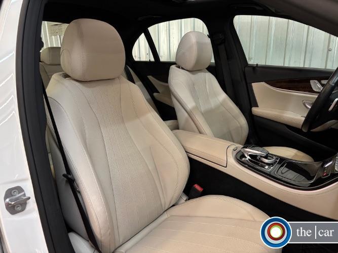 used 2017 Mercedes-Benz E-Class car, priced at $18,950