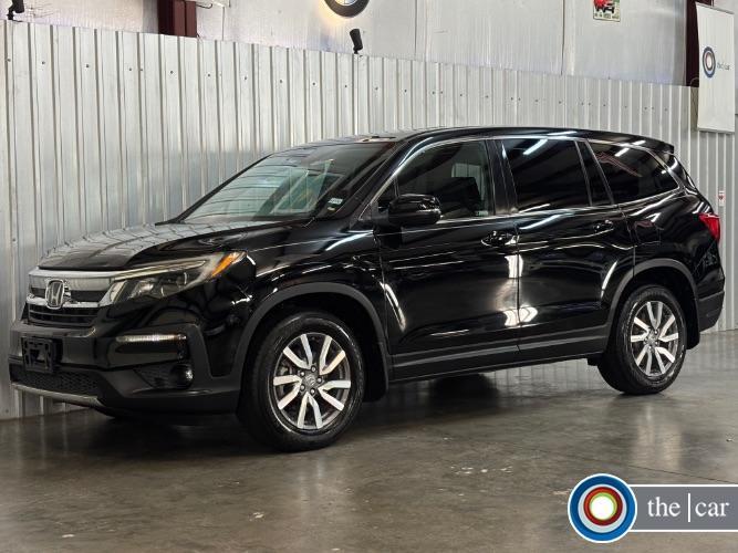 used 2019 Honda Pilot car, priced at $23,950
