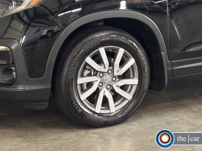used 2019 Honda Pilot car, priced at $23,950