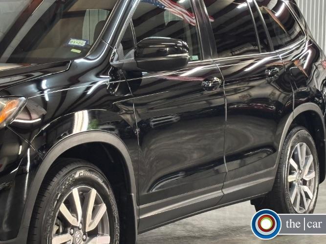 used 2019 Honda Pilot car, priced at $23,950