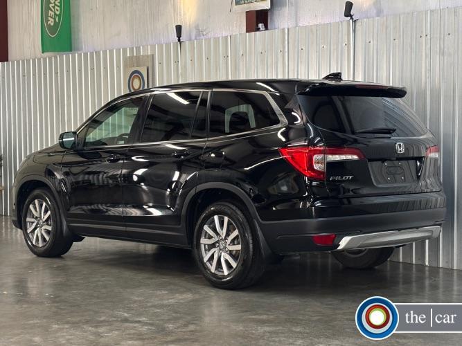 used 2019 Honda Pilot car, priced at $23,950