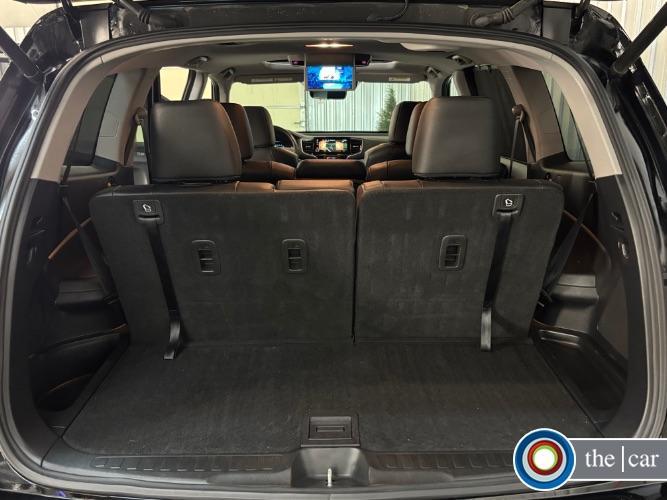 used 2019 Honda Pilot car, priced at $23,950