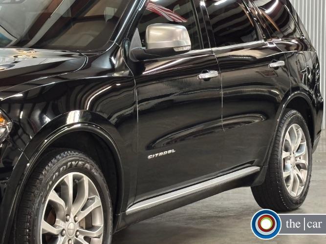used 2017 Dodge Durango car, priced at $22,950