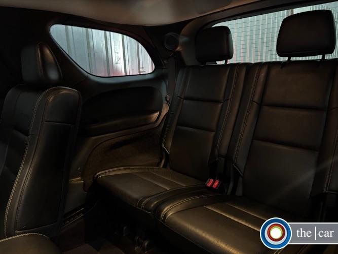 used 2017 Dodge Durango car, priced at $22,950
