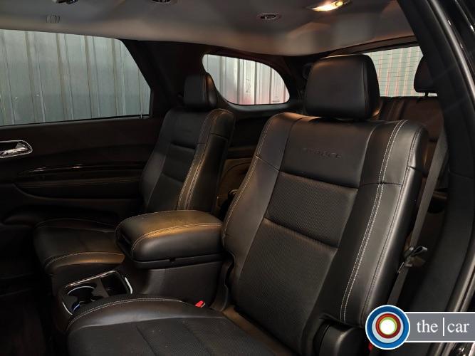 used 2017 Dodge Durango car, priced at $22,950