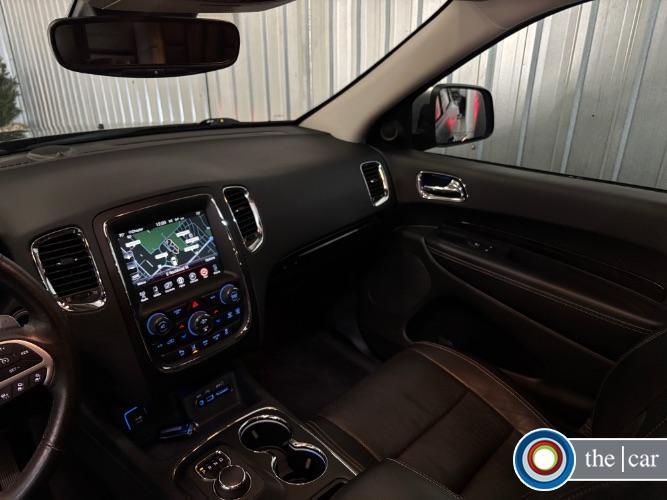 used 2017 Dodge Durango car, priced at $22,950
