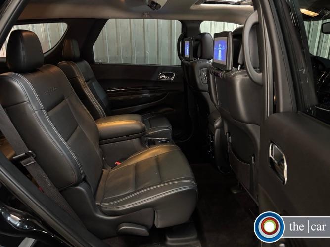 used 2017 Dodge Durango car, priced at $22,950