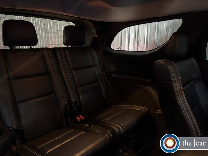 used 2017 Dodge Durango car, priced at $22,950