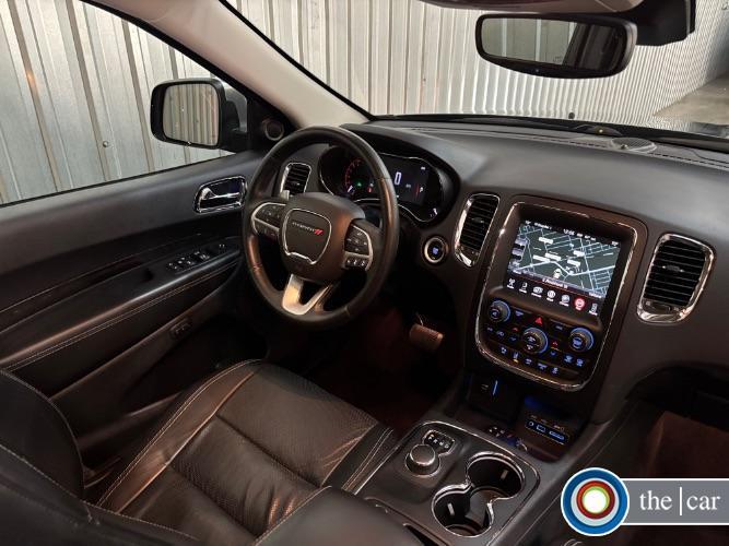 used 2017 Dodge Durango car, priced at $22,950