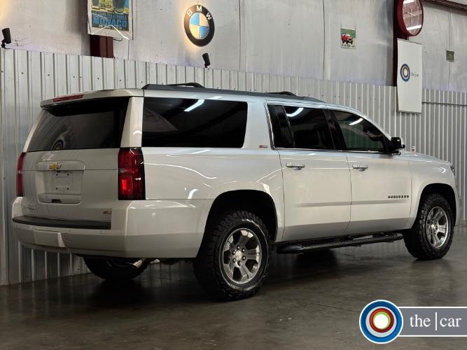 used 2016 Chevrolet Suburban car, priced at $26,500