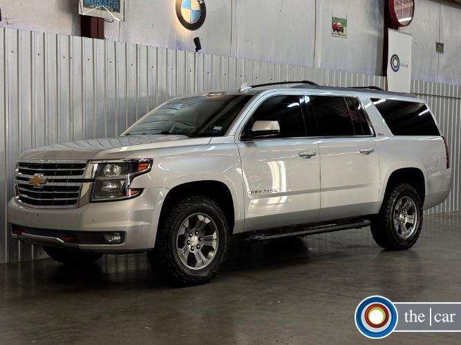 used 2016 Chevrolet Suburban car, priced at $26,500