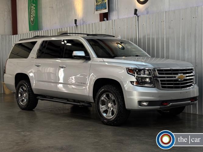 used 2016 Chevrolet Suburban car, priced at $26,500