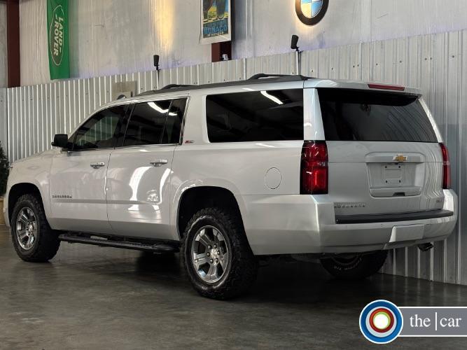 used 2016 Chevrolet Suburban car, priced at $26,500