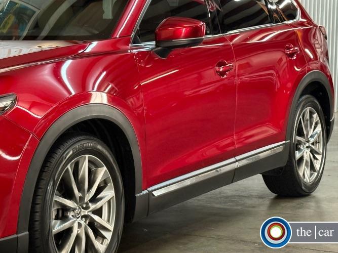 used 2019 Mazda CX-9 car, priced at $18,950
