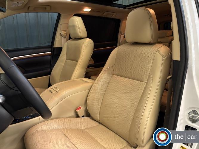 used 2018 Toyota Highlander car, priced at $24,950