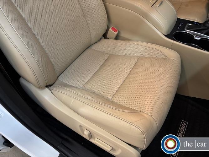 used 2018 Toyota Highlander car, priced at $24,950