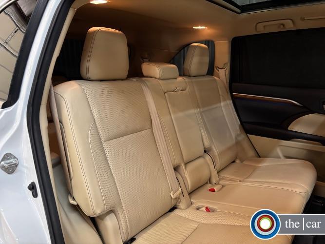 used 2018 Toyota Highlander car, priced at $24,950