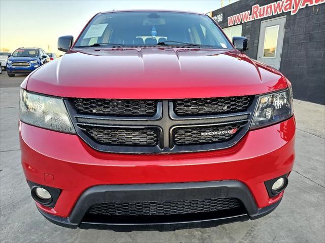 used 2018 Dodge Journey car, priced at $11,988