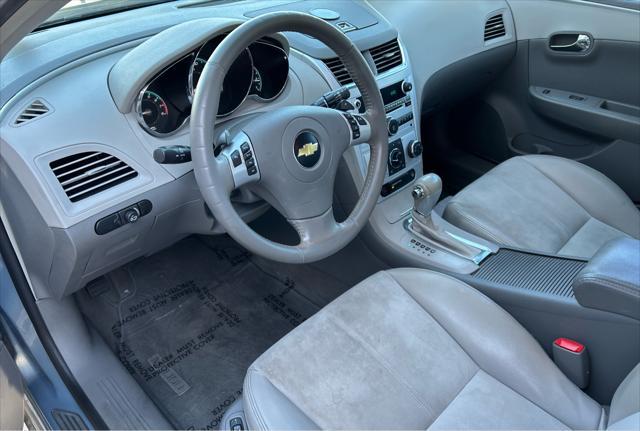 used 2009 Chevrolet Malibu car, priced at $8,800