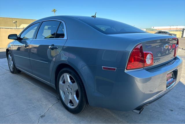 used 2009 Chevrolet Malibu car, priced at $8,800