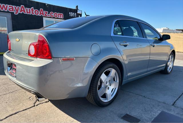 used 2009 Chevrolet Malibu car, priced at $8,800