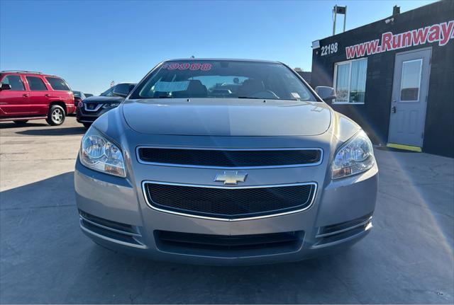 used 2009 Chevrolet Malibu car, priced at $8,800