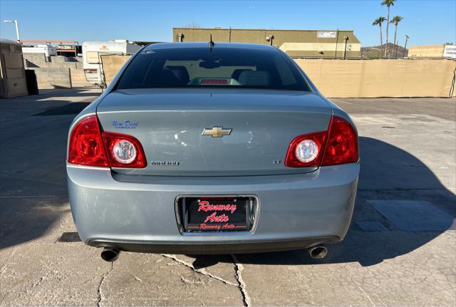 used 2009 Chevrolet Malibu car, priced at $8,800