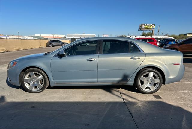 used 2009 Chevrolet Malibu car, priced at $8,800