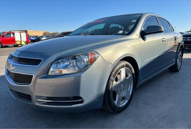 used 2009 Chevrolet Malibu car, priced at $8,800