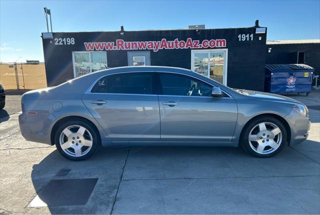 used 2009 Chevrolet Malibu car, priced at $8,800