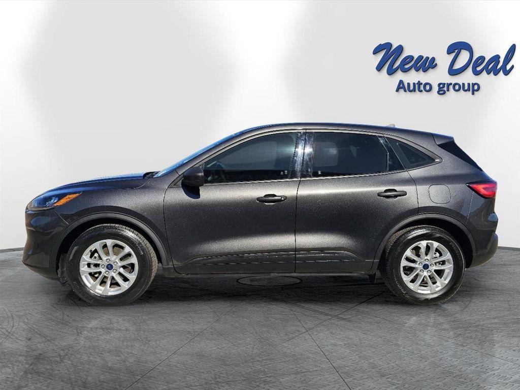 used 2020 Ford Escape car, priced at $13,988