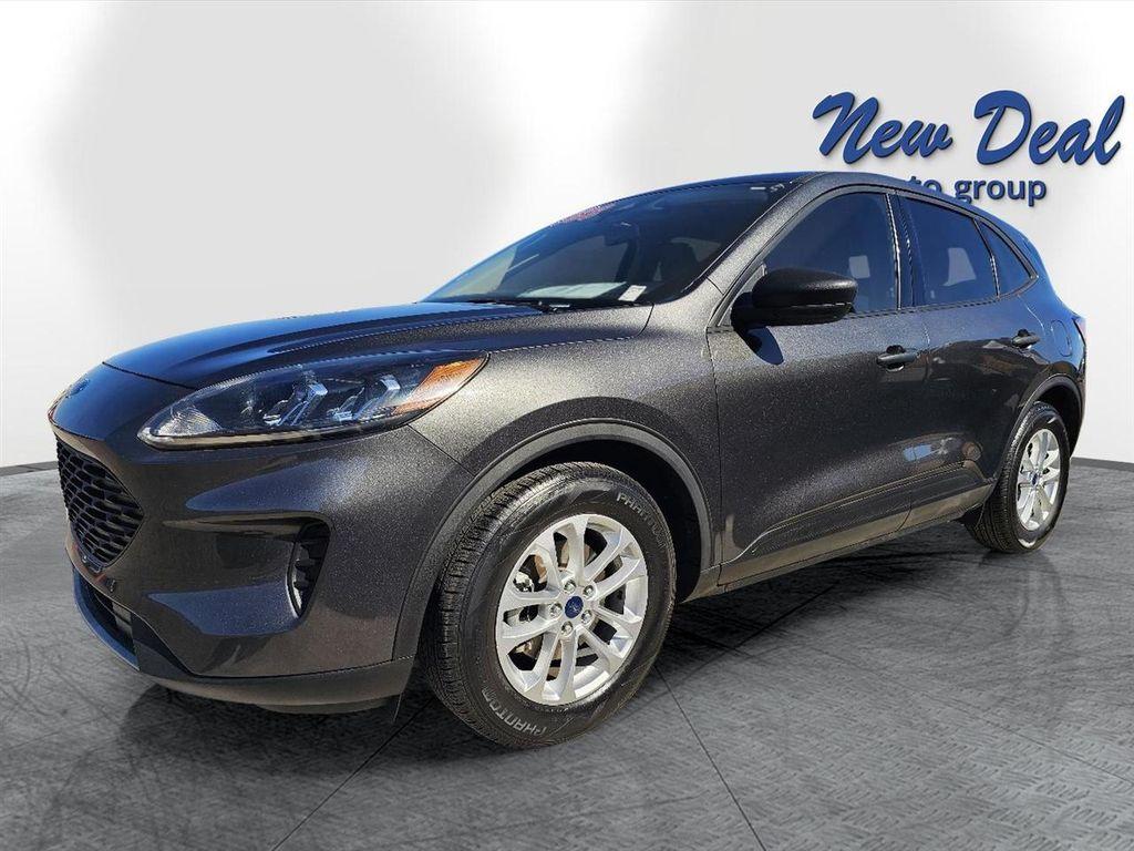 used 2020 Ford Escape car, priced at $13,988