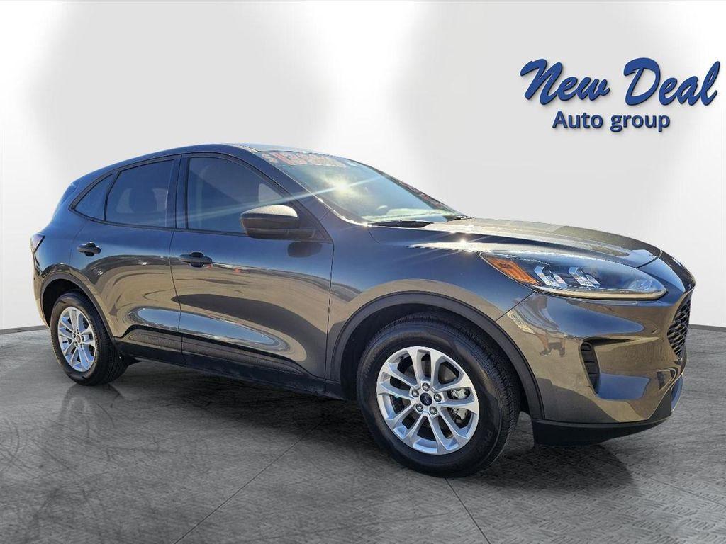 used 2020 Ford Escape car, priced at $13,988