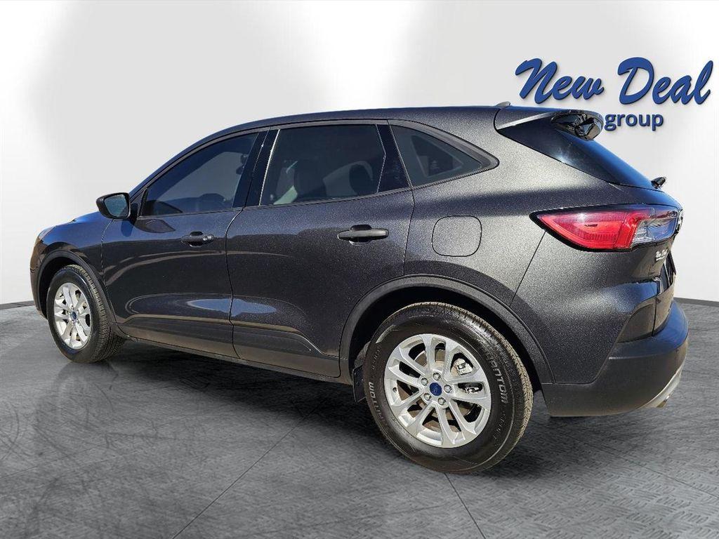 used 2020 Ford Escape car, priced at $13,988