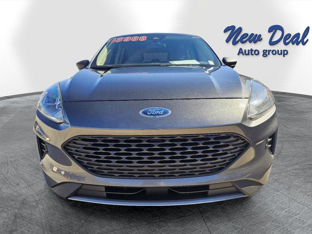 used 2020 Ford Escape car, priced at $13,988