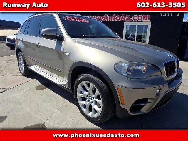 used 2011 BMW X5 car, priced at $10,988