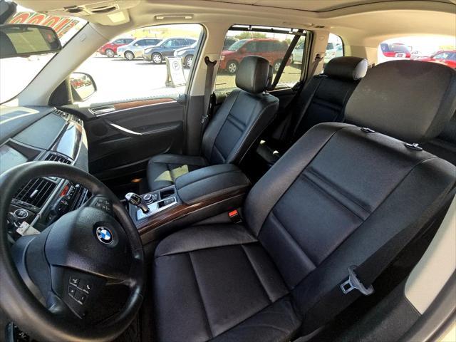 used 2011 BMW X5 car, priced at $10,988