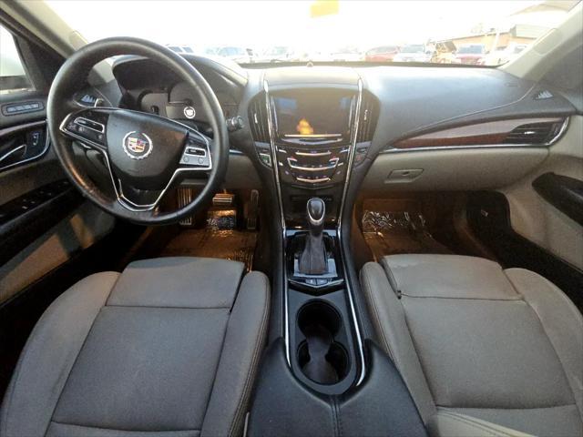 used 2013 Cadillac ATS car, priced at $12,988
