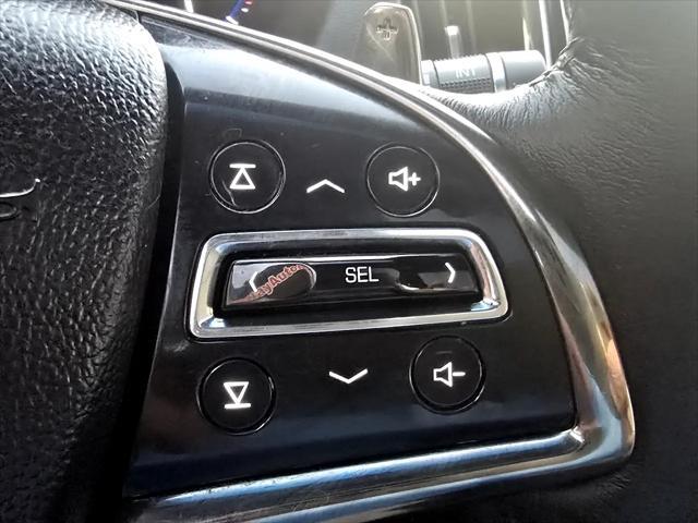 used 2013 Cadillac ATS car, priced at $12,988