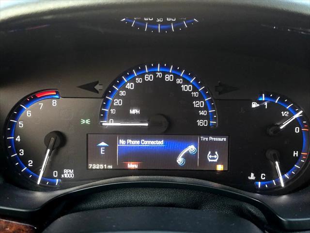 used 2013 Cadillac ATS car, priced at $12,988