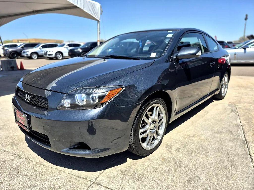 used 2010 Scion tC car, priced at $9,988