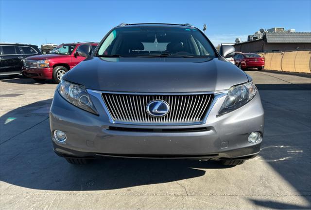 used 2012 Lexus RX 450h car, priced at $13,988