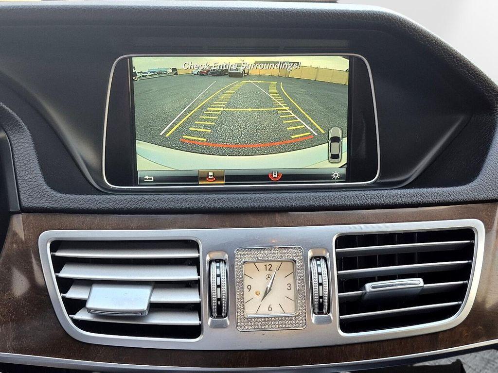 used 2016 Mercedes-Benz E-Class car, priced at $10,988