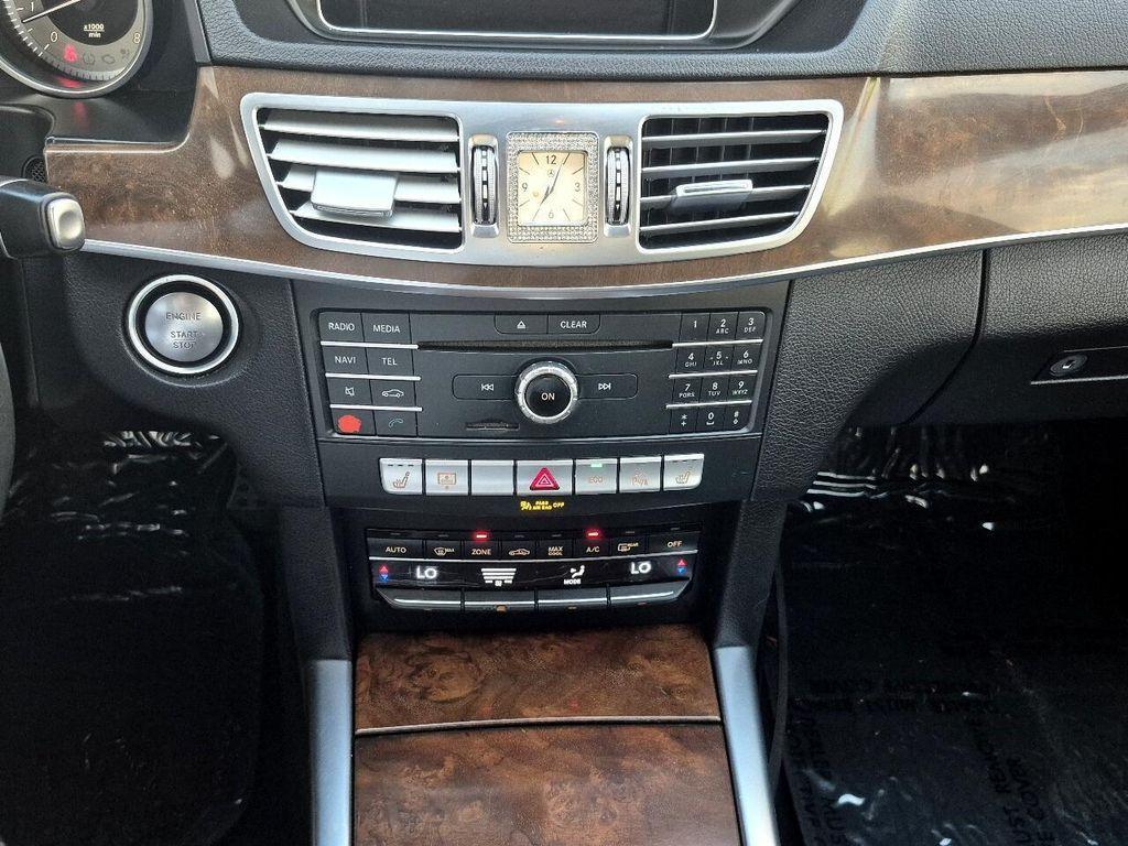 used 2016 Mercedes-Benz E-Class car, priced at $10,988